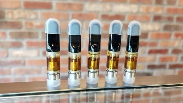 Apothecary Ambrosia Live Resin Cartridges