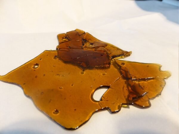 Blue Dream shatter