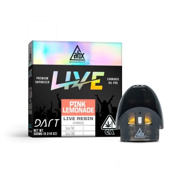 Buy AbsoluteXtracts Live Resin Vape Pods