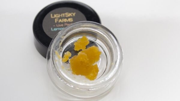 Citrus Skunk Sugar Wax