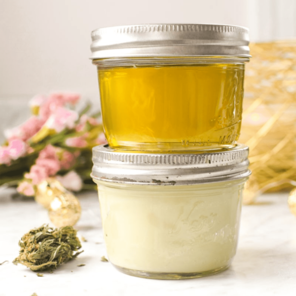 Cannabis Coconut Oil