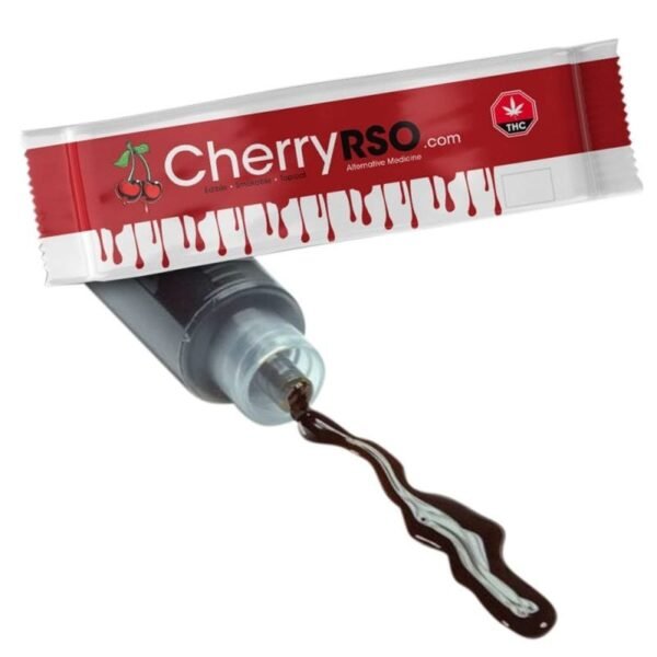 Cherry Rick Simpson Oil