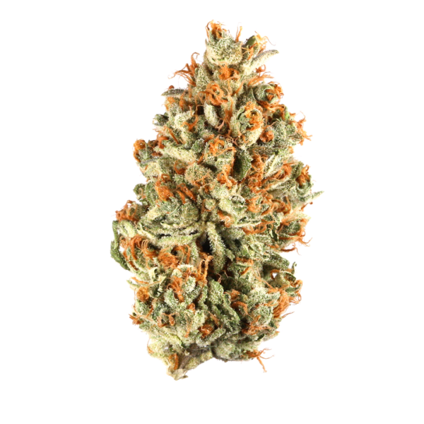 Cream Mandarin Marijuana Strain