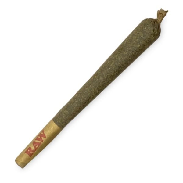 Delta-8-THC Infused Pre-Roll – Blackberry Haze