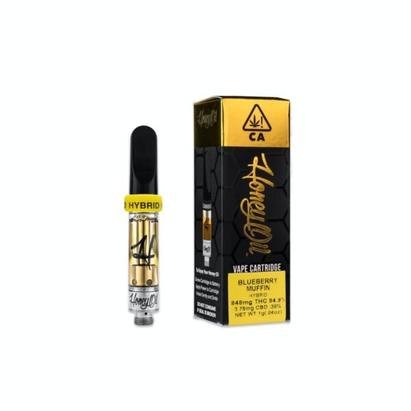 Honey Vape Oil Cartridges