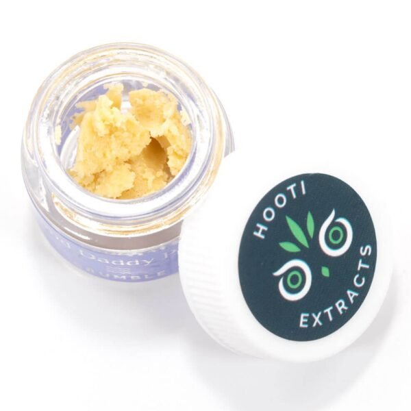 Hooti Extracts Crumble Ely