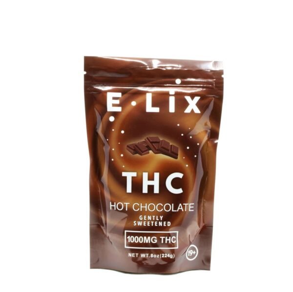 Hot Chocolate Mix THC E Lix