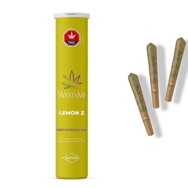 Lemon Z Pre Roll Joint