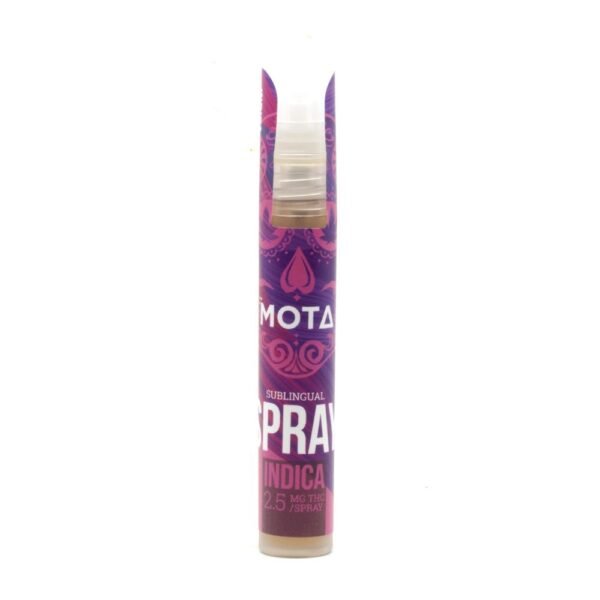 Mota THC Spray - Image 2