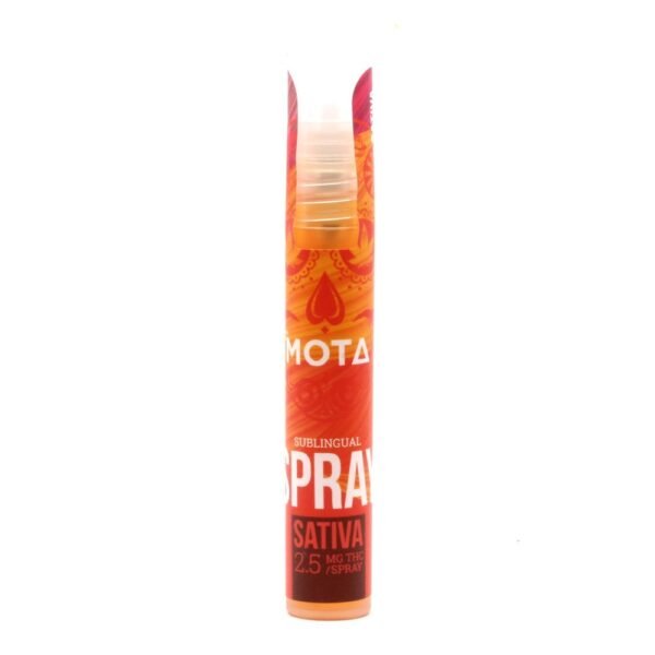 Mota THC Spray