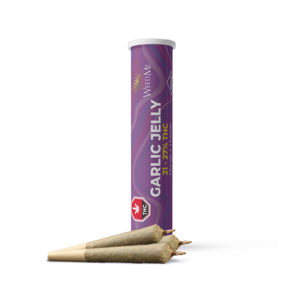 Garlic Jelly Pre-Roll Joint