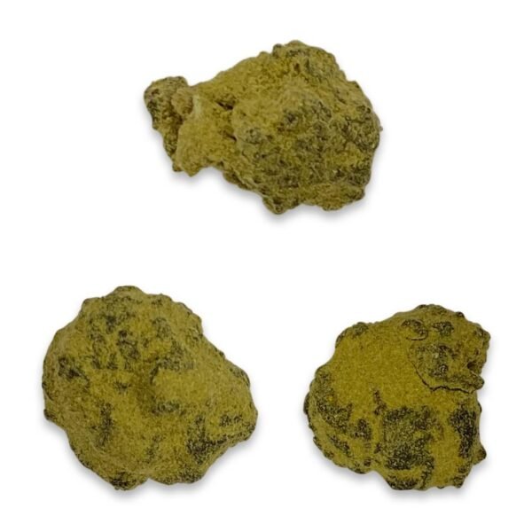 PharmaCBD Delta-8-THC Infused Sour Space Candy Moonrocks