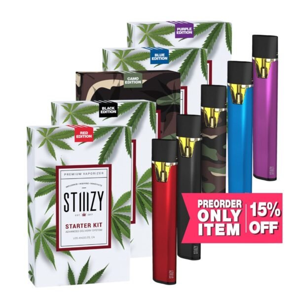 Stiiizy Vape Pods