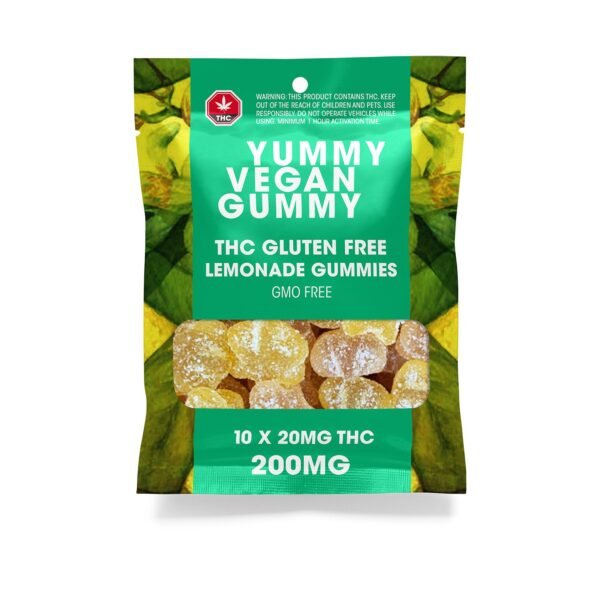 THC Yummy Gummy Assorted