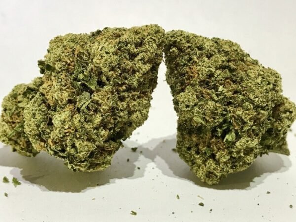 Samoa Marijuana Strain